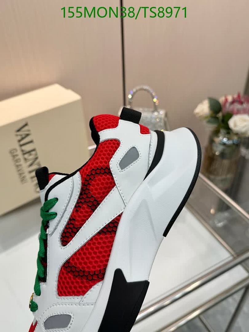Valentino-Shoes(Men) Code: TS8971 $: 155USD