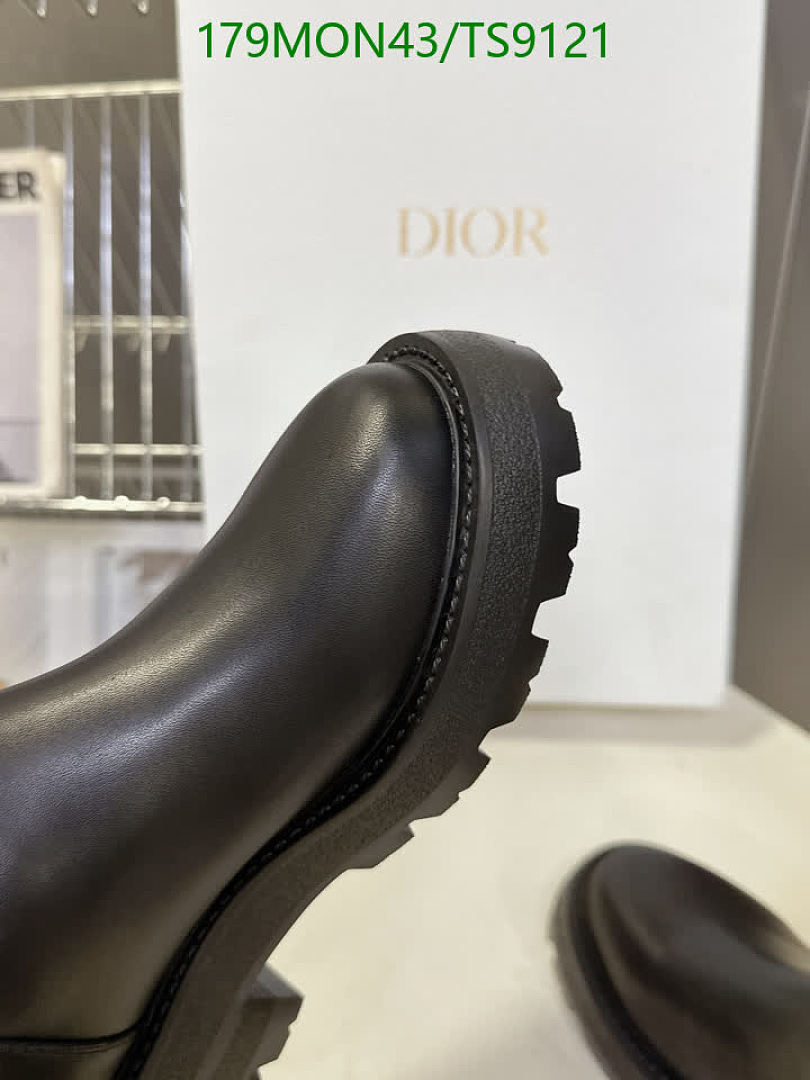 Boots-Shoes(Women) Code: TS9121 $: 179USD