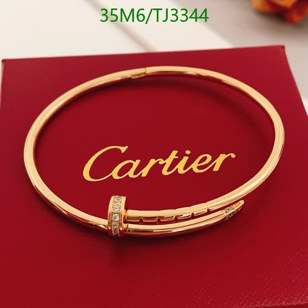 Cartier-Jewelry Code: TJ3344 $: 35USD