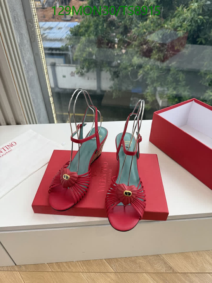 Valentino-Shoes(Women) Code: TS8915 $: 129USD