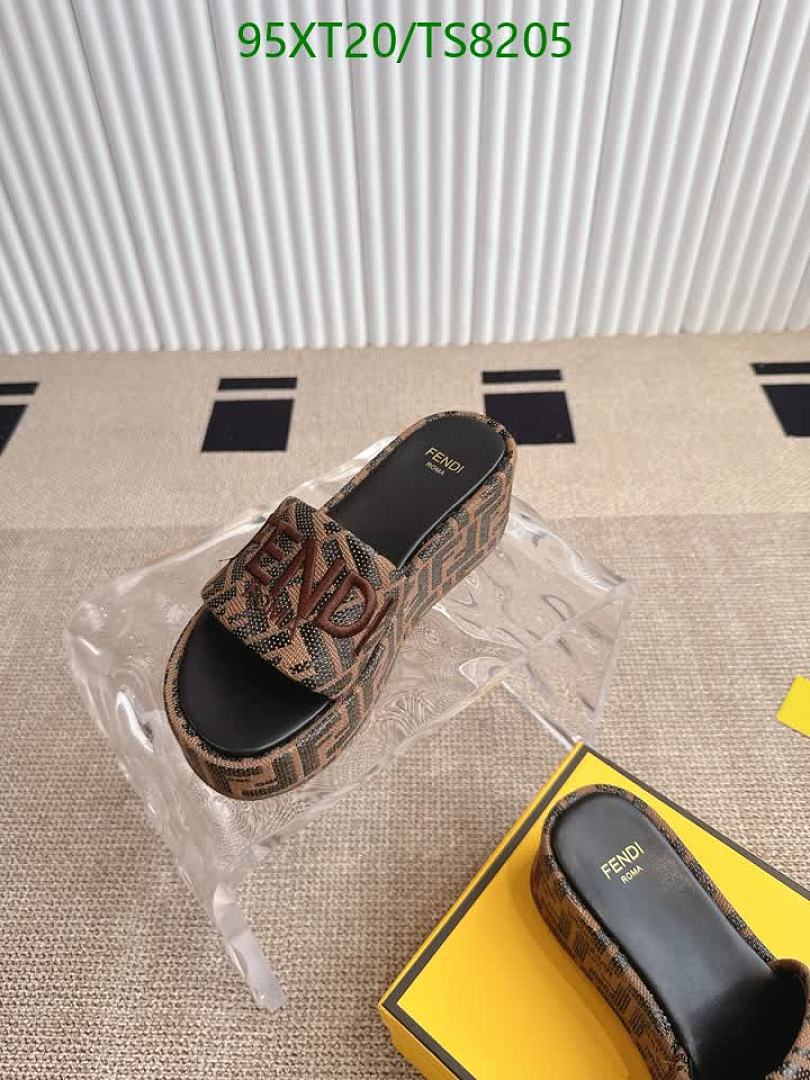 Fendi-Shoes(Women) Code: TS8205 $: 95USD