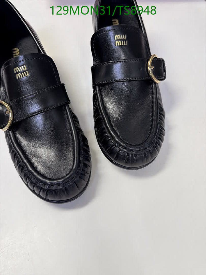 Miu Miu-Shoes(Women) Code: TS8948 $: 129USD