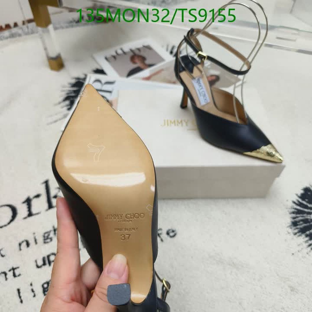 Jimmy Choo-Shoes(Women) Code: TS9155 $: 135USD