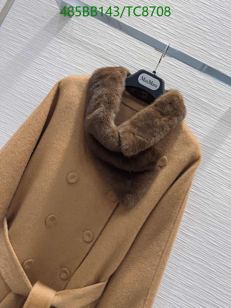 Maxmara-Clothing Code: TC8708 $: 485USD