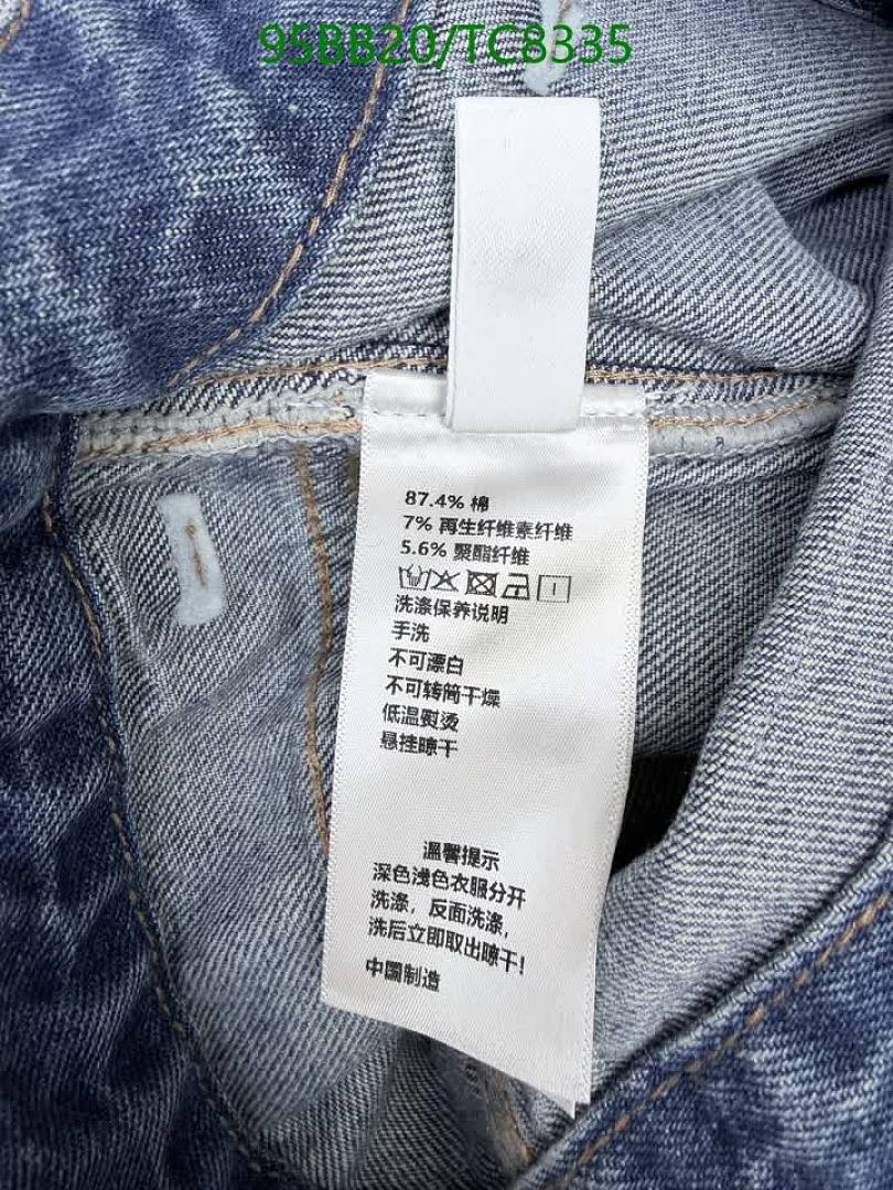 Alexander Wang-Clothing Code: TC8335 $: 95USD