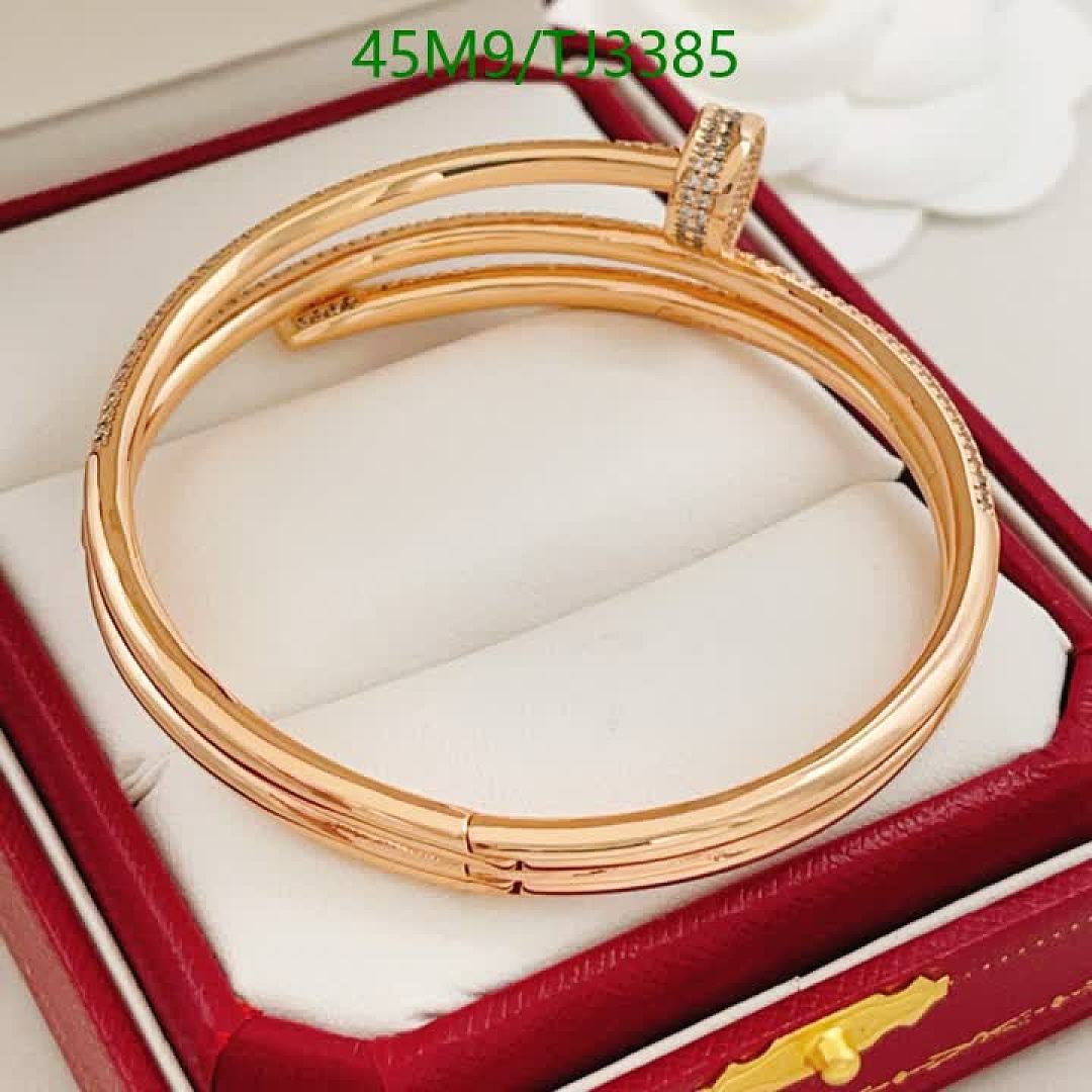 Cartier-Jewelry Code: TJ3385 $: 45USD