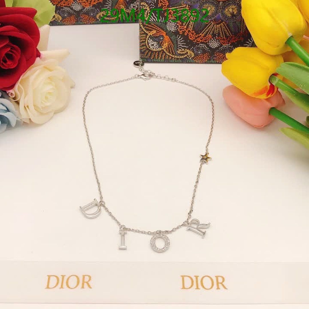 Dior-Jewelry Code: TJ3892 $: 29USD