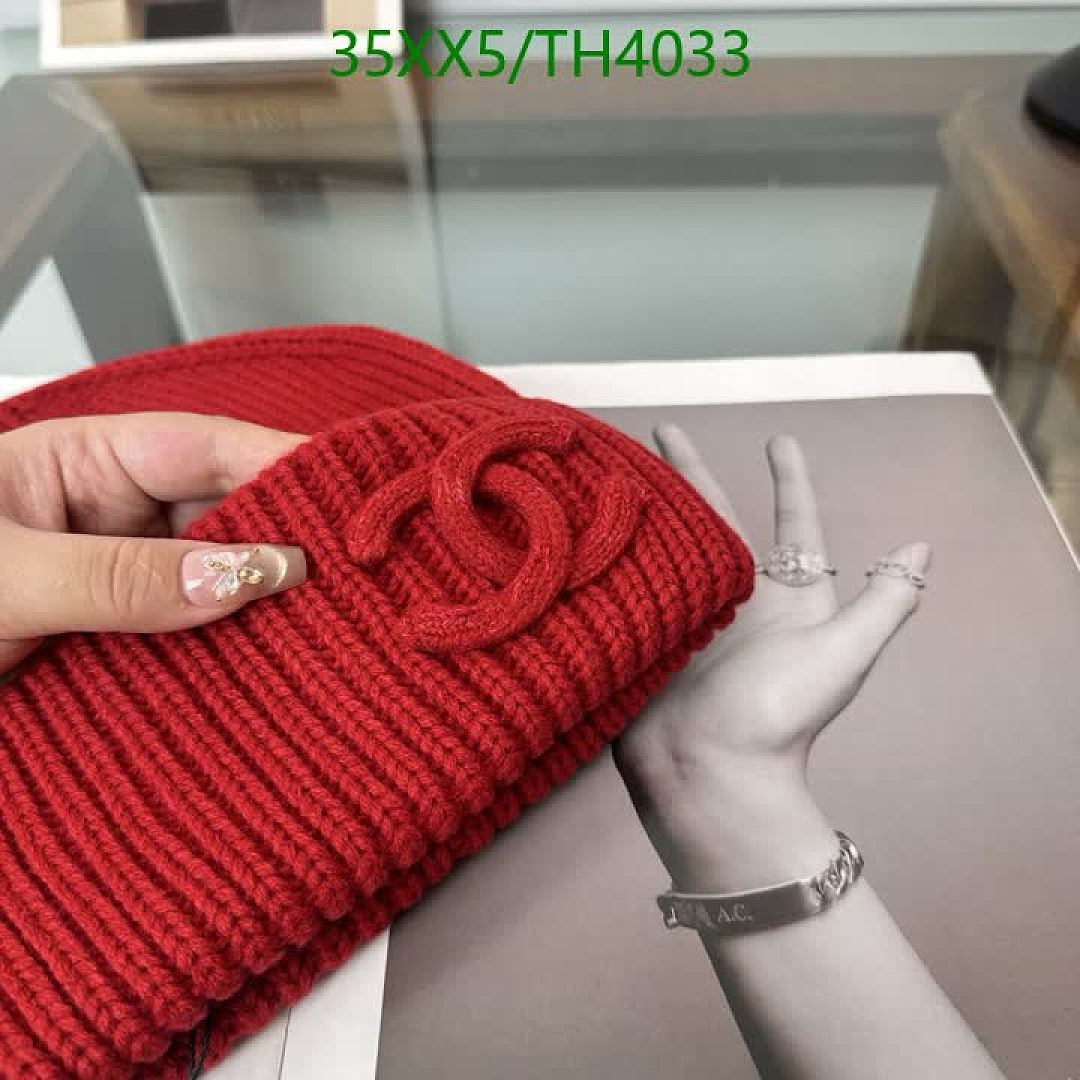Chanel-Hats Code: TH4033 $: 35USD