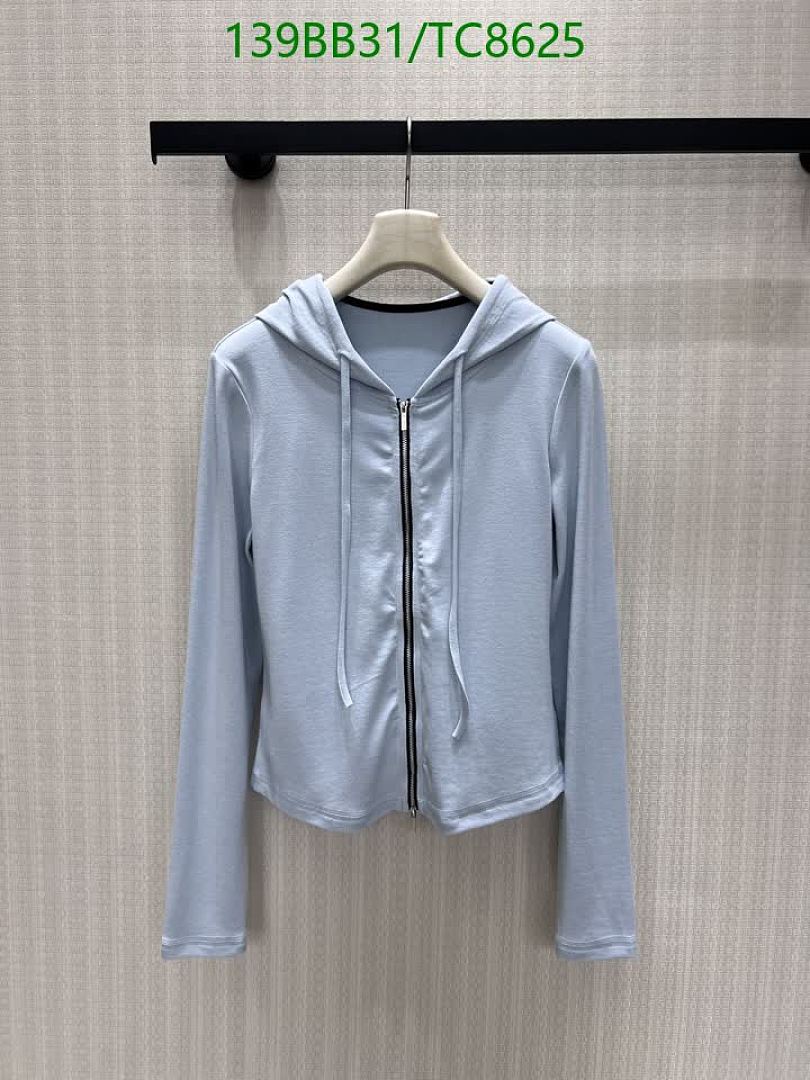 Miu Miu-Clothing Code: TC8625 $: 139USD
