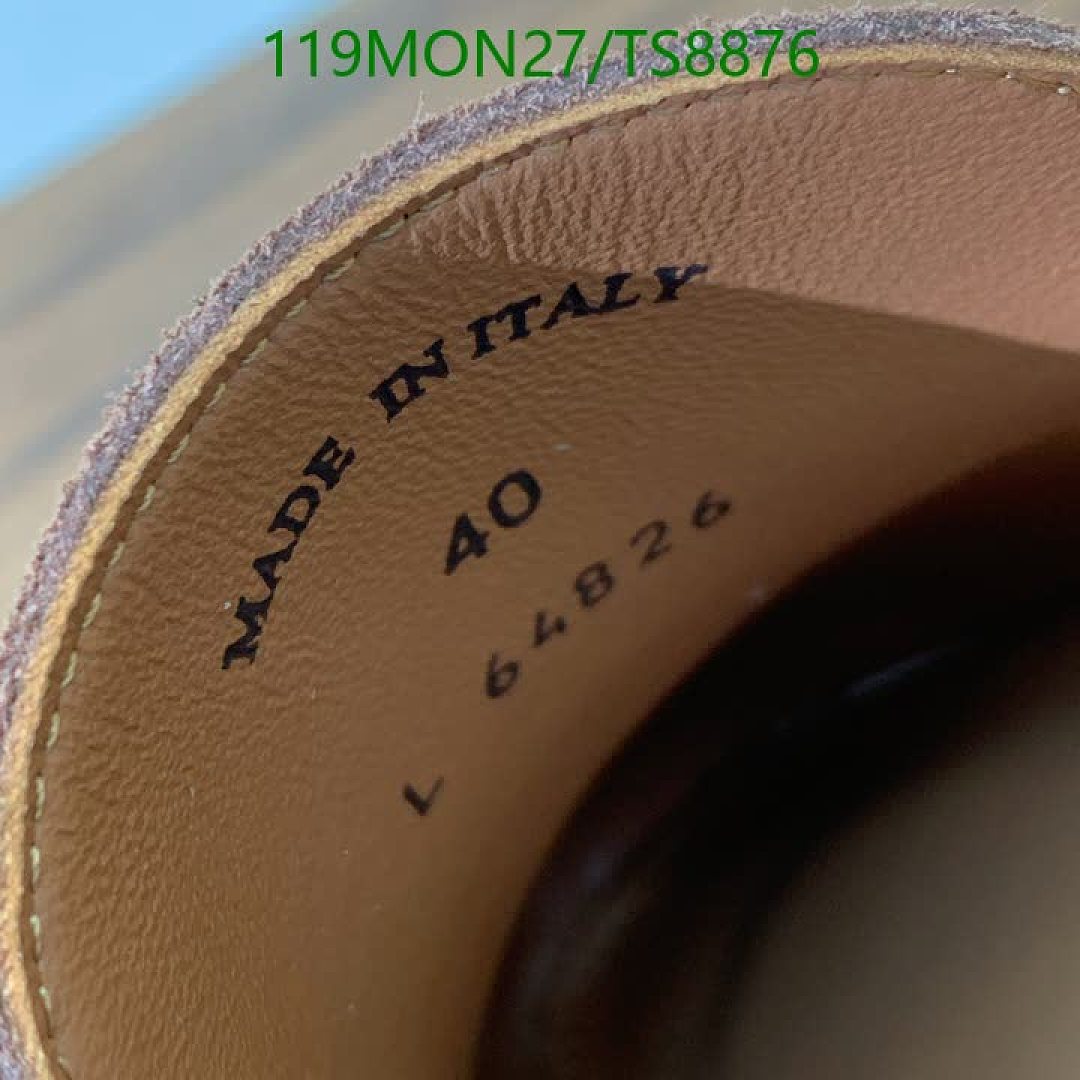 Loro Piana-Shoes(Men) Code: TS8876 $: 119USD