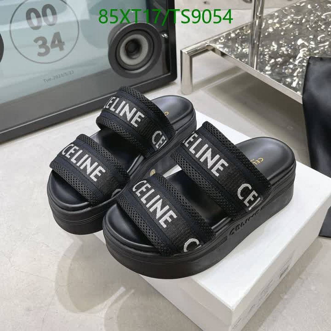 Celine-Shoes(Women) Code: TS9054 $: 85USD