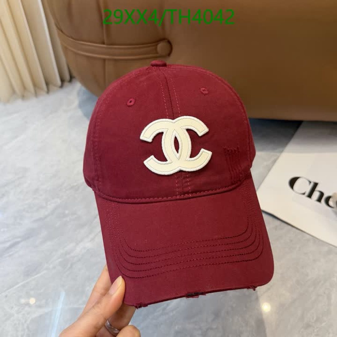 Chanel-Hats Code: TH4042 $: 29USD