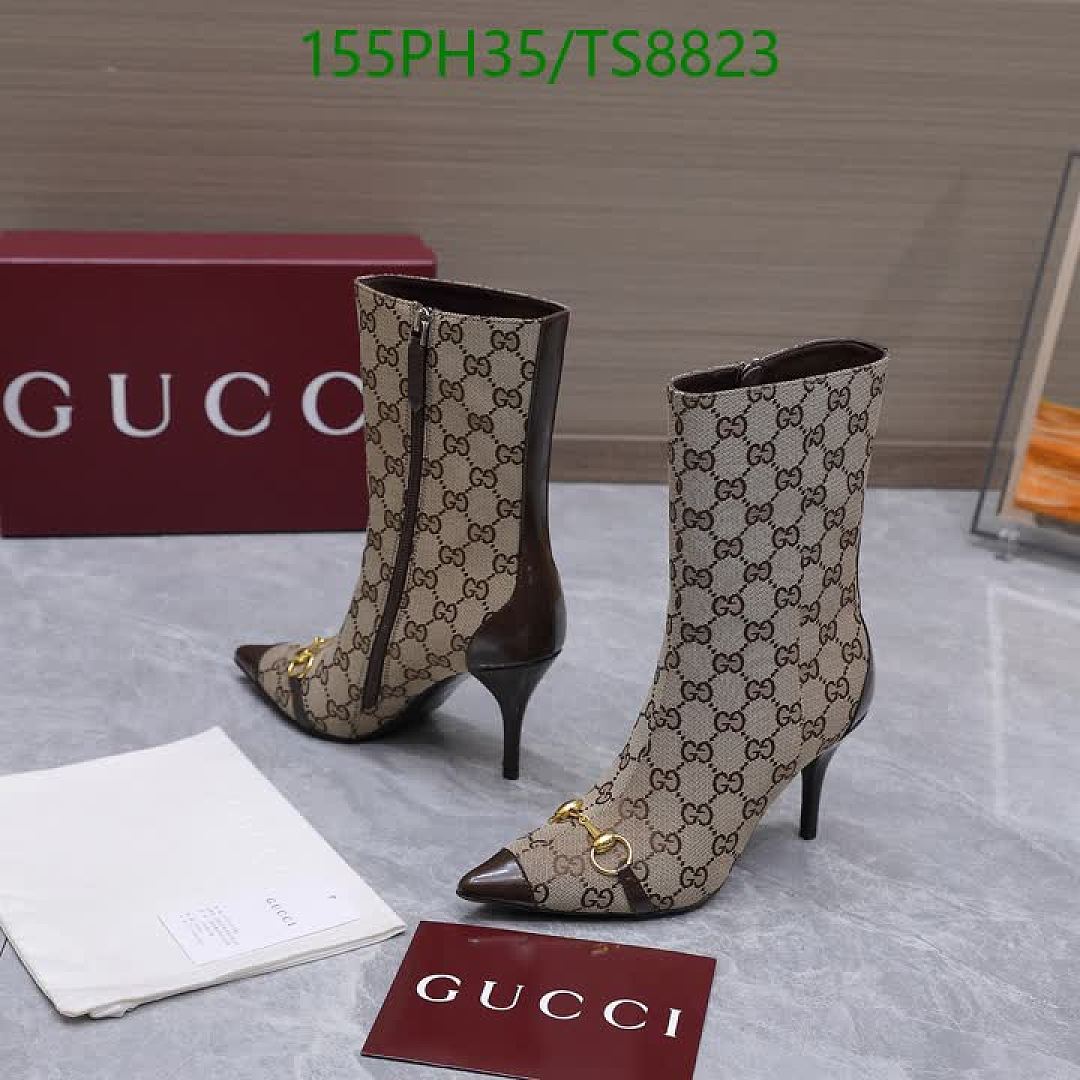 Gucci-Shoes(Women) Code: TS8823 $: 155USD
