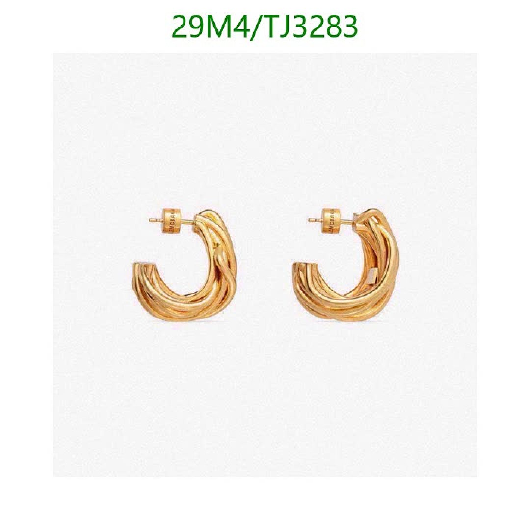 Balenciaga-Jewelry Code: TJ3283 $: 29USD