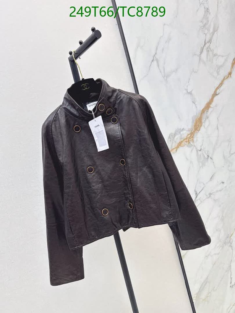 Chanel-Down Jackets(Women) Code: TC8789 $: 249USD