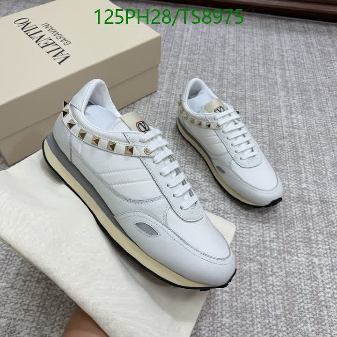 Valentino-Shoes(Women) Code: TS8975 $: 125USD