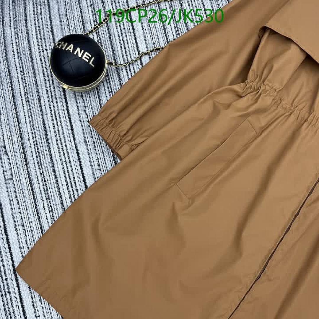 Prada-Clothing Code: JK530 $: 119USD