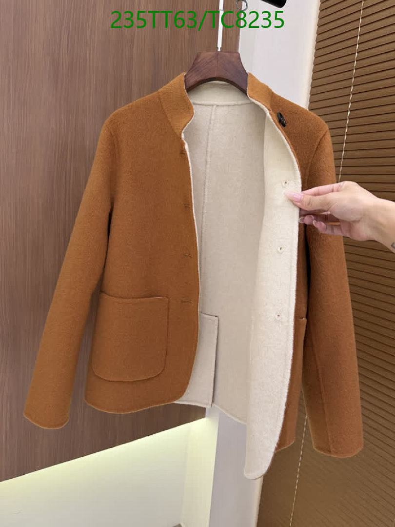 Loro Piana-Down Jackets(Women) Code: TC8235 $: 235USD
