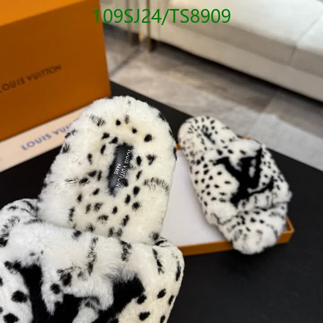LV-Shoes(Women) Code: TS8909 $: 109USD