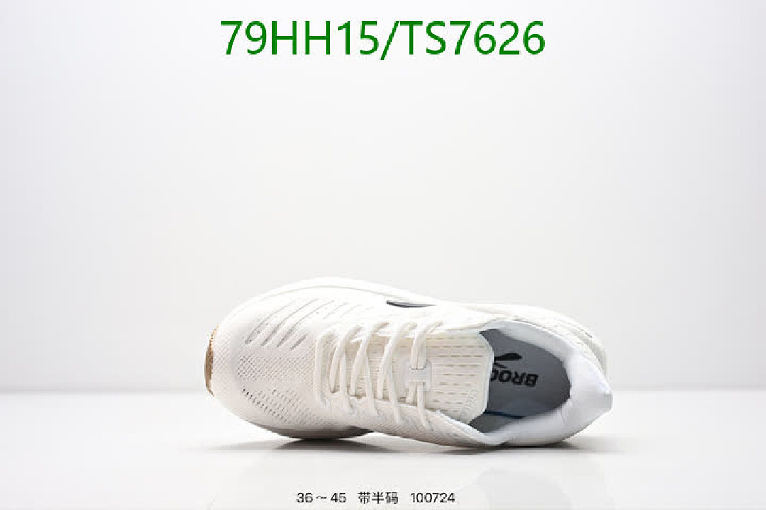 Brooks-Shoes(Men) Code: TS7626 $: 79USD