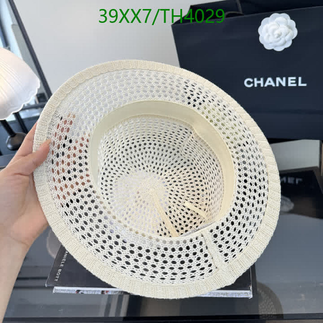 Chanel-Hats Code: TH4029 $: 39USD