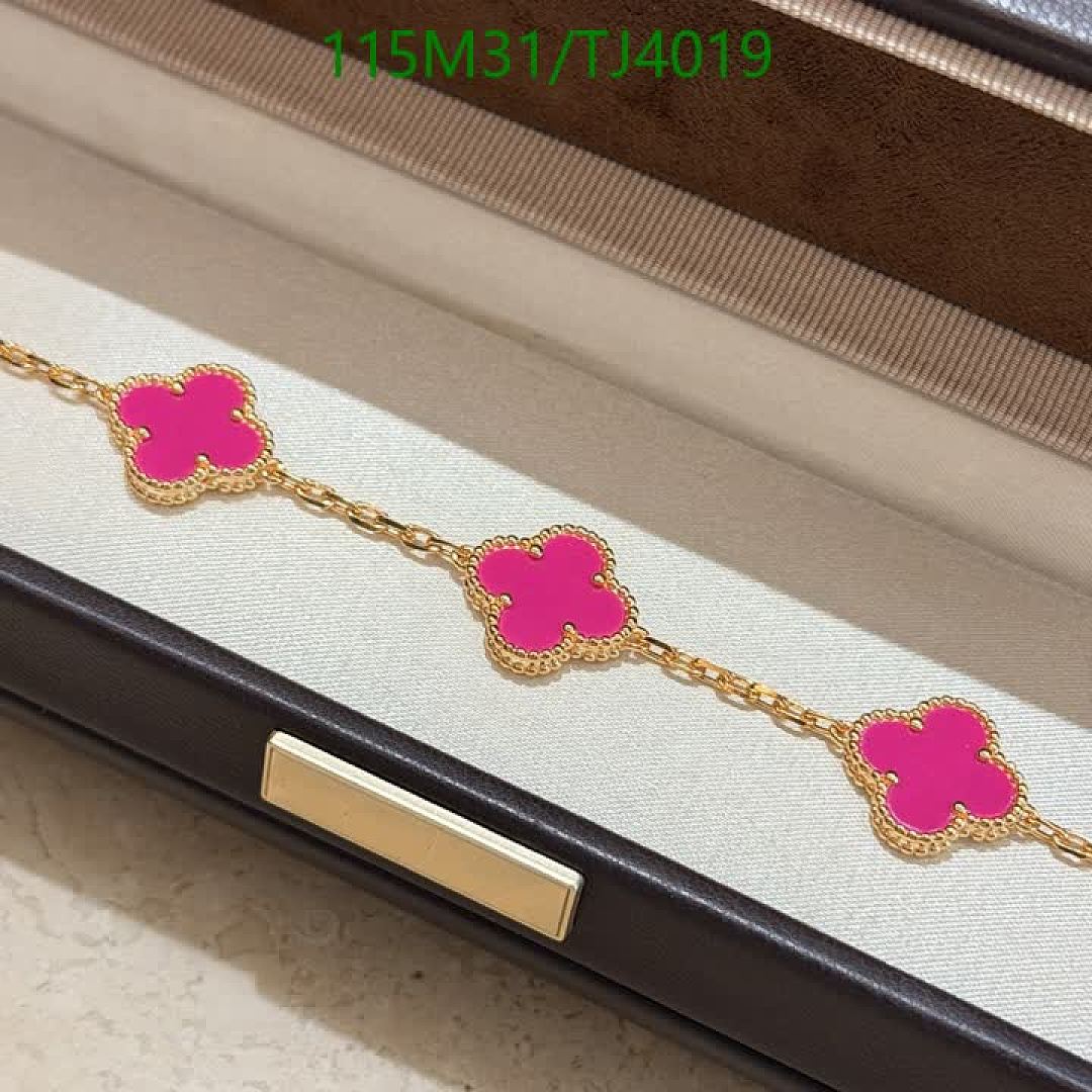 Van Cleef & Arpels-Jewelry Code: TJ4019 $: 115USD