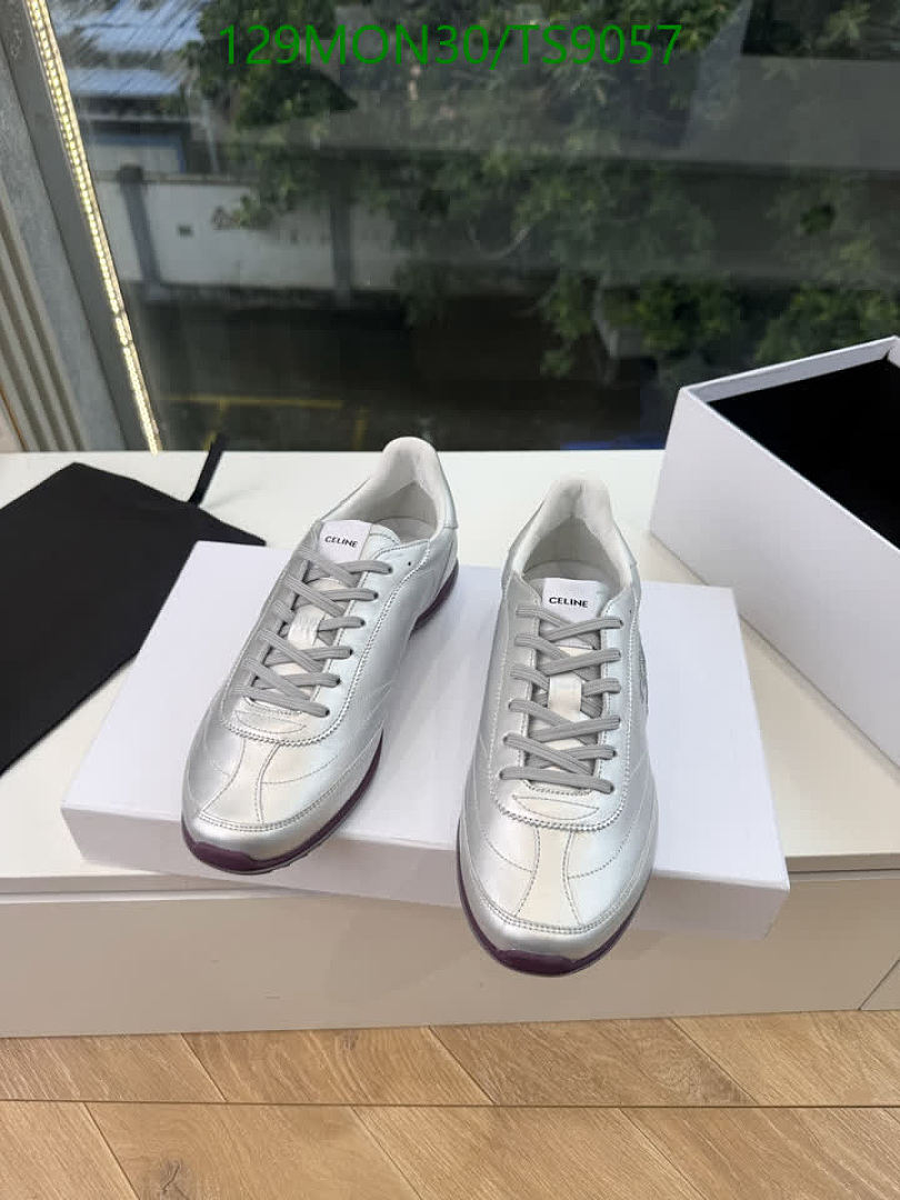Celine-Shoes(Women) Code: TS9057 $: 129USD