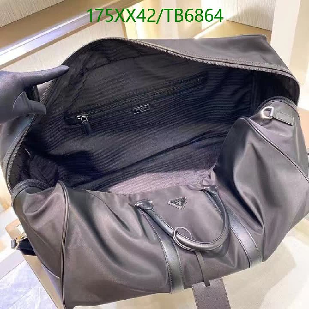 Prada-Bags(5A) Code: TB6864 $: 175USD