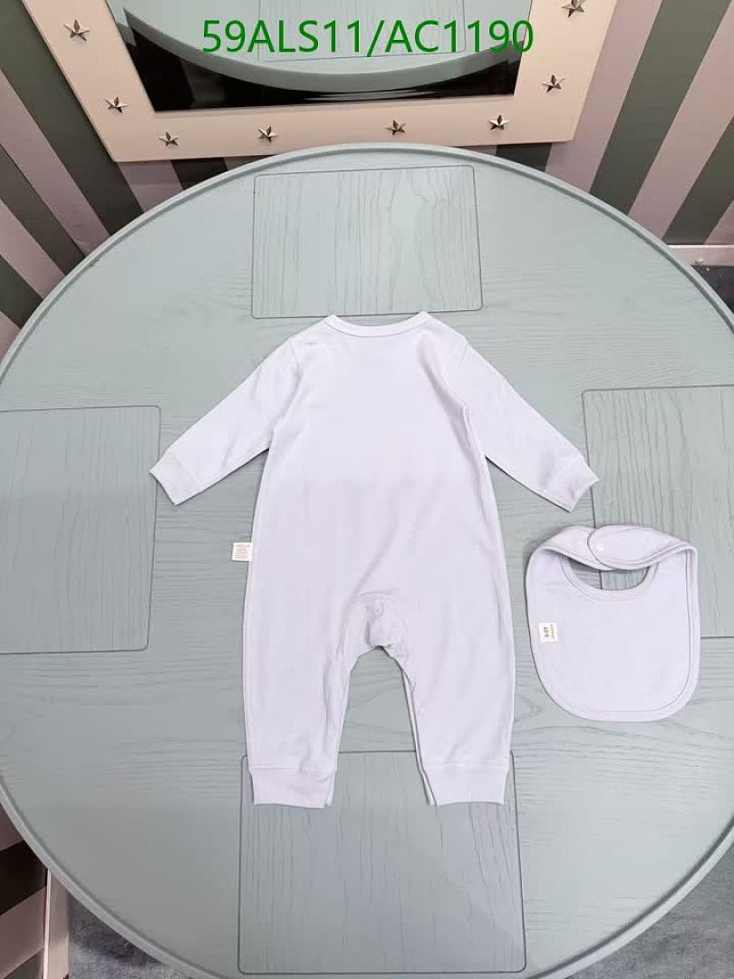 Burberry-Clothing(Kids) Code: AC1190 $: 59USD