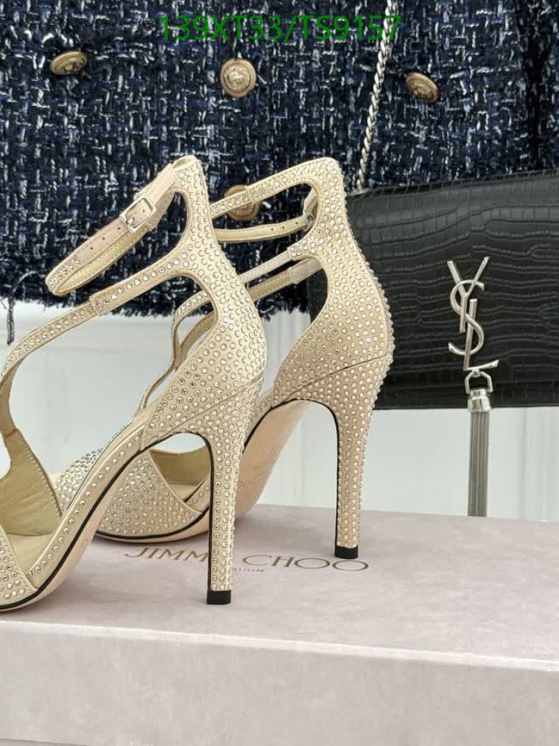 Jimmy Choo-Shoes(Women) Code: TS9157 $: 139USD