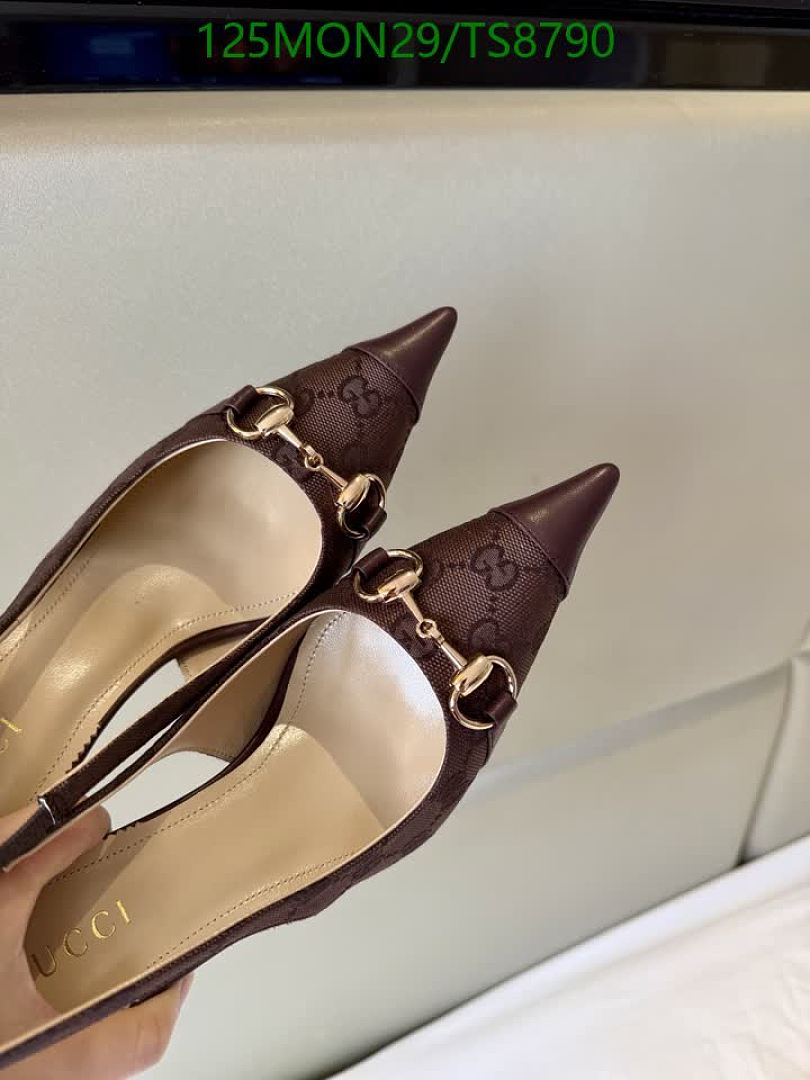 Gucci-Shoes(Women) Code: TS8790 $: 125USD