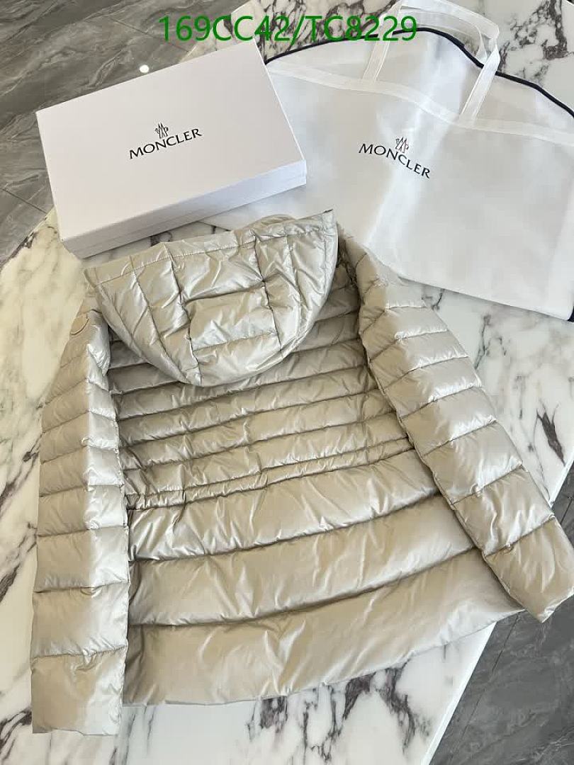 Moncler-Down Jackets(Women) Code: TC8229 $: 169USD