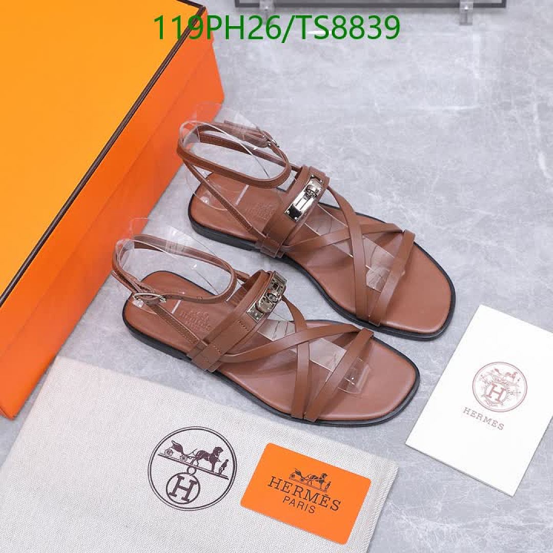 Hermes-Shoes(Women) Code: TS8839 $: 119USD