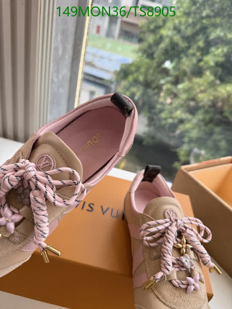 LV-Shoes(Women) Code: TS8905 $: 149USD