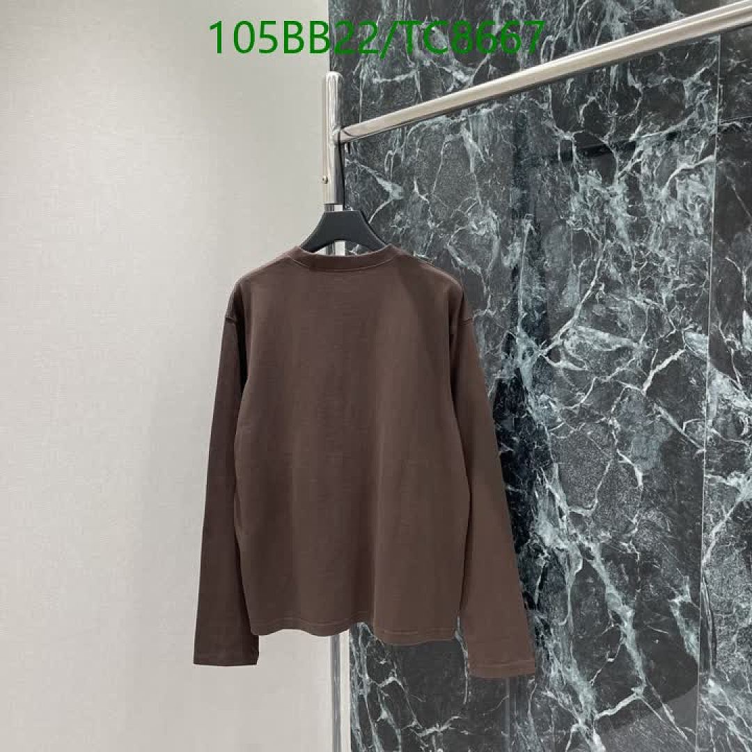 Prada-Clothing Code: TC8667 $: 105USD