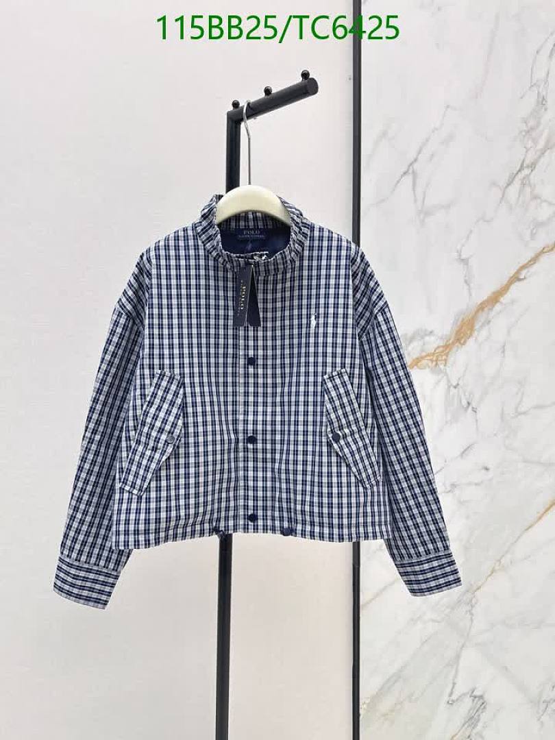 Ralph Lauren-Clothing Code: TC6425 $: 115USD