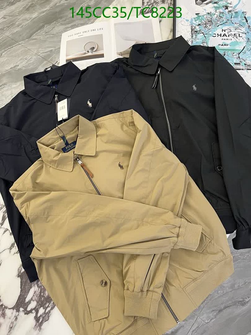 Ralph Lauren-Down Jackets(Men) Code: TC8223 $: 145USD