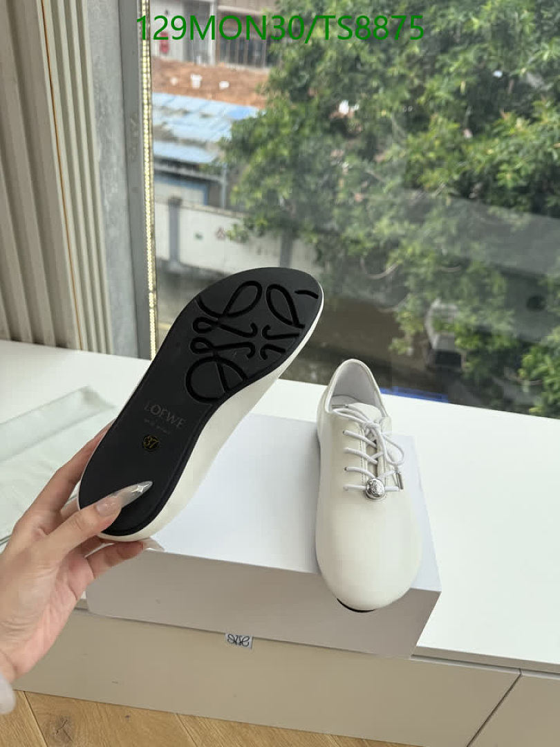 Loewe-Shoes(Women) Code: TS8875 $: 129USD