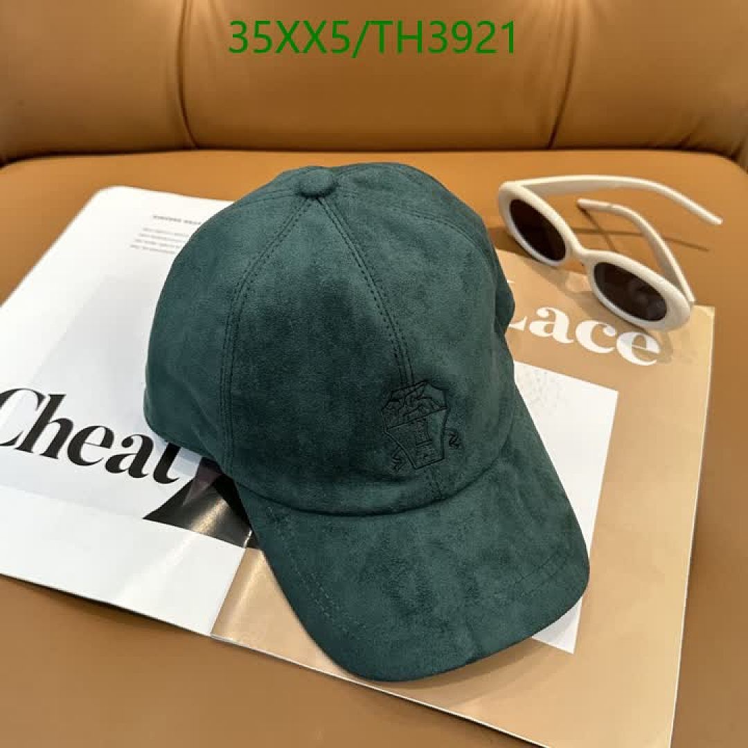Brunello Cucinelli-Hats Code: TH3921 $: 35USD