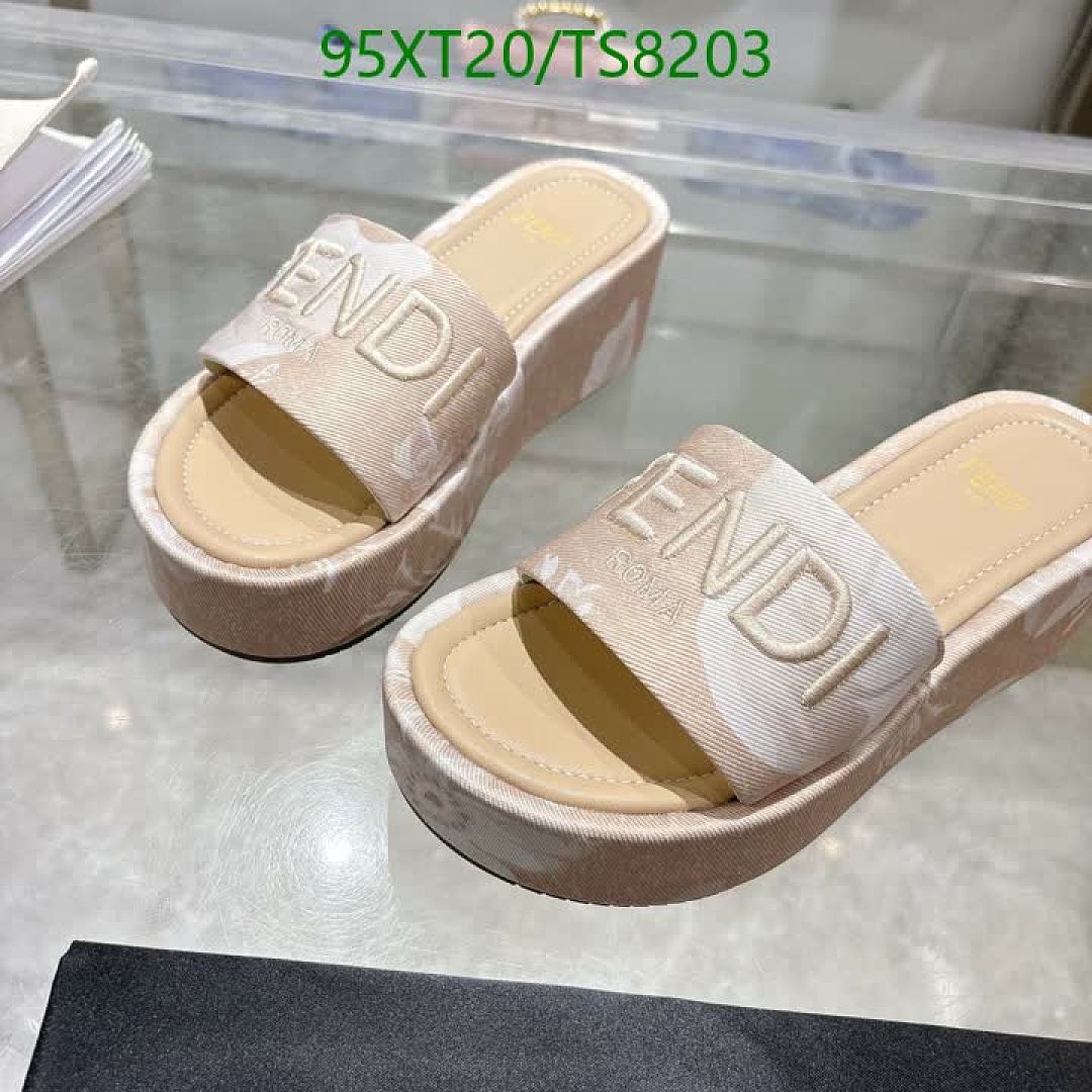 Fendi-Shoes(Women) Code: TS8203 $: 95USD