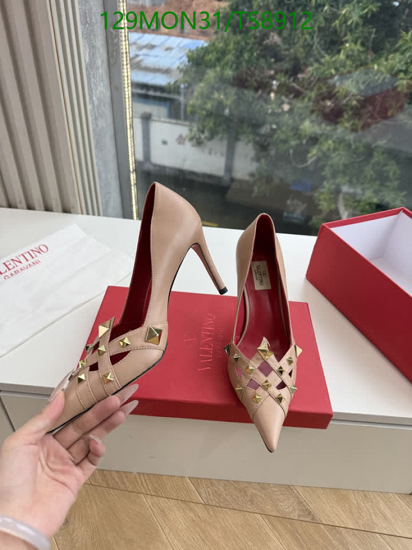 Valentino-Shoes(Women) Code: TS8912 $: 129USD