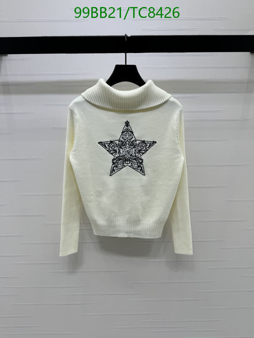 Dior-Clothing Code: TC8426 $: 99USD