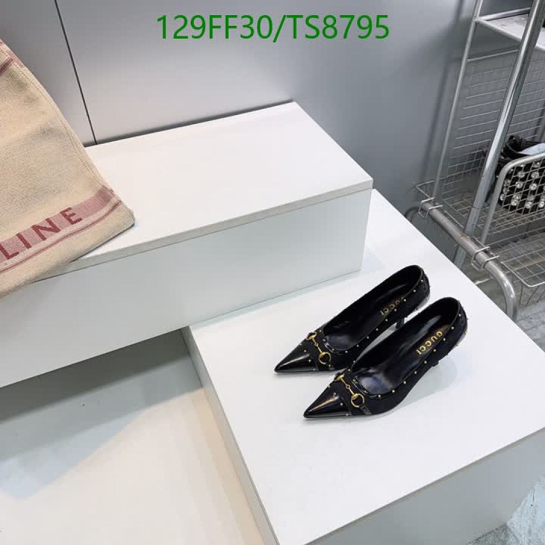 Gucci-Shoes(Women) Code: TS8795 $: 129USD