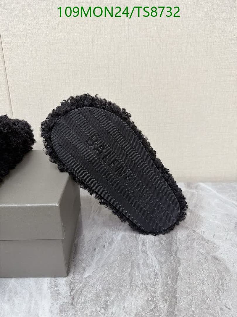 Balenciaga-Shoes(Women) Code: TS8732 $: 109USD