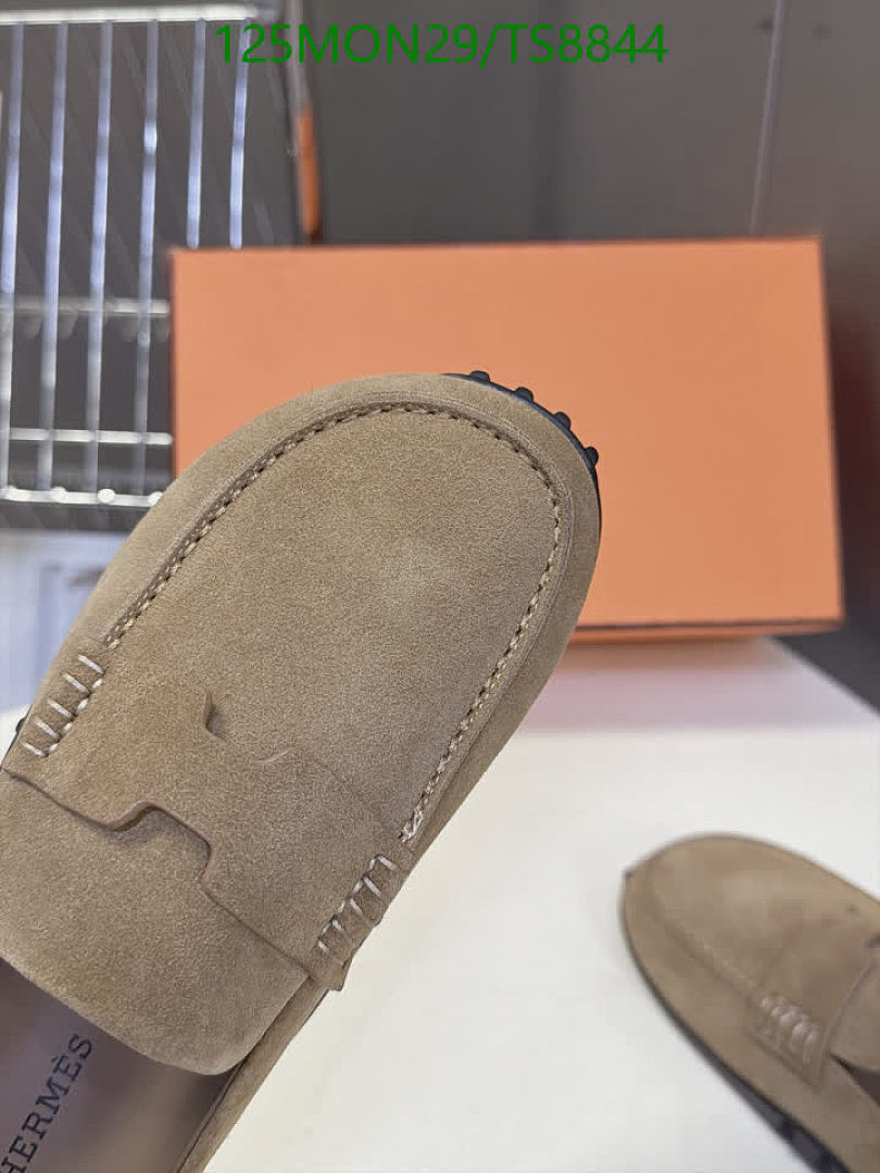 Hermes-Shoes(Women) Code: TS8844 $: 125USD