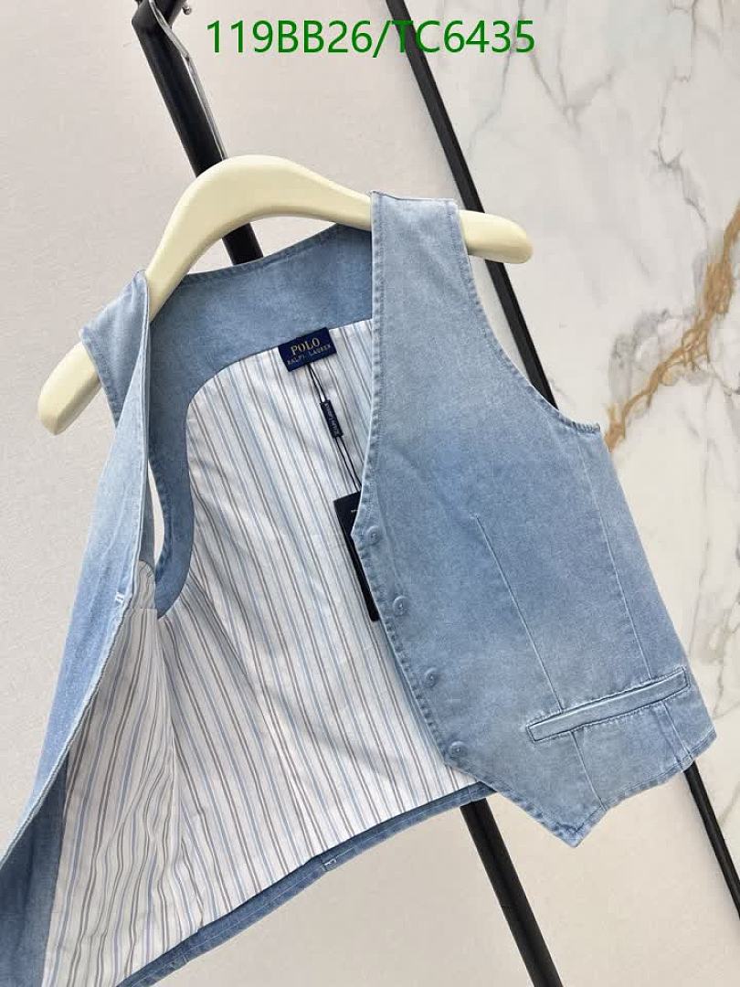 Ralph Lauren-Clothing Code: TC6435 $: 119USD