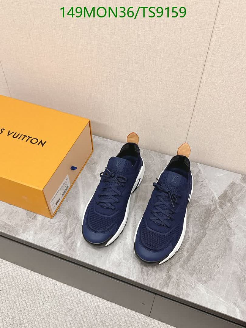 LV-Shoes(Men) Code: TS9159 $: 149USD