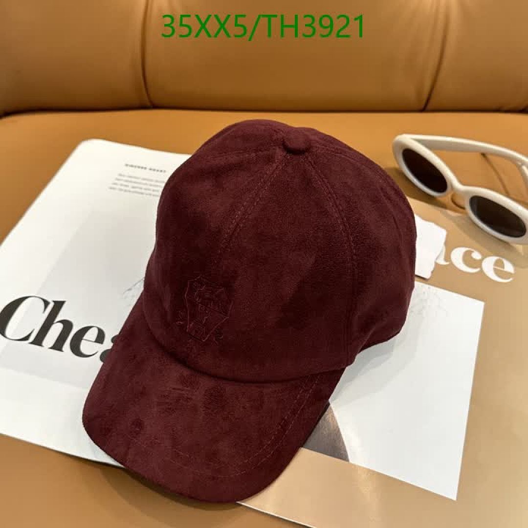 Brunello Cucinelli-Hats Code: TH3921 $: 35USD