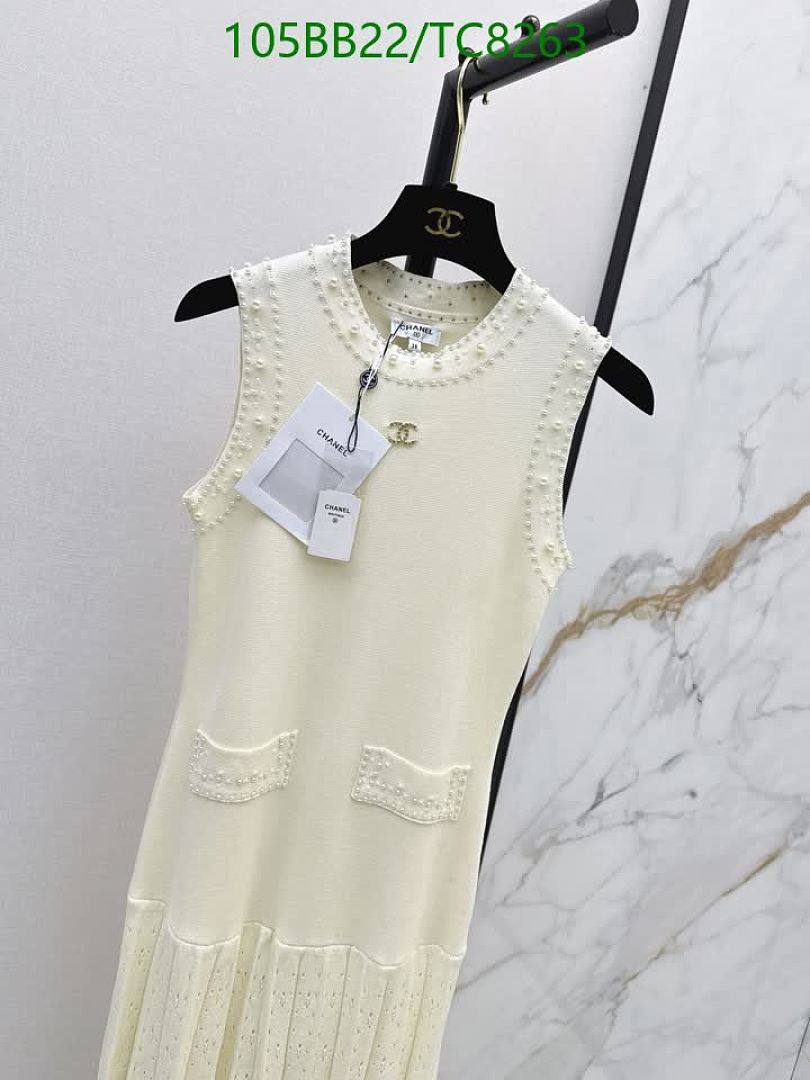Chanel-Clothing Code: TC8263 $: 105USD