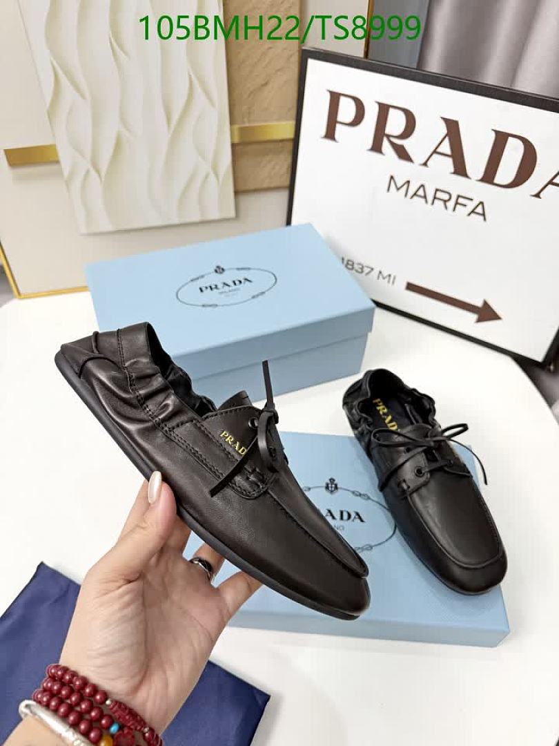 Prada-Shoes(Women) Code: TS8999 $: 105USD